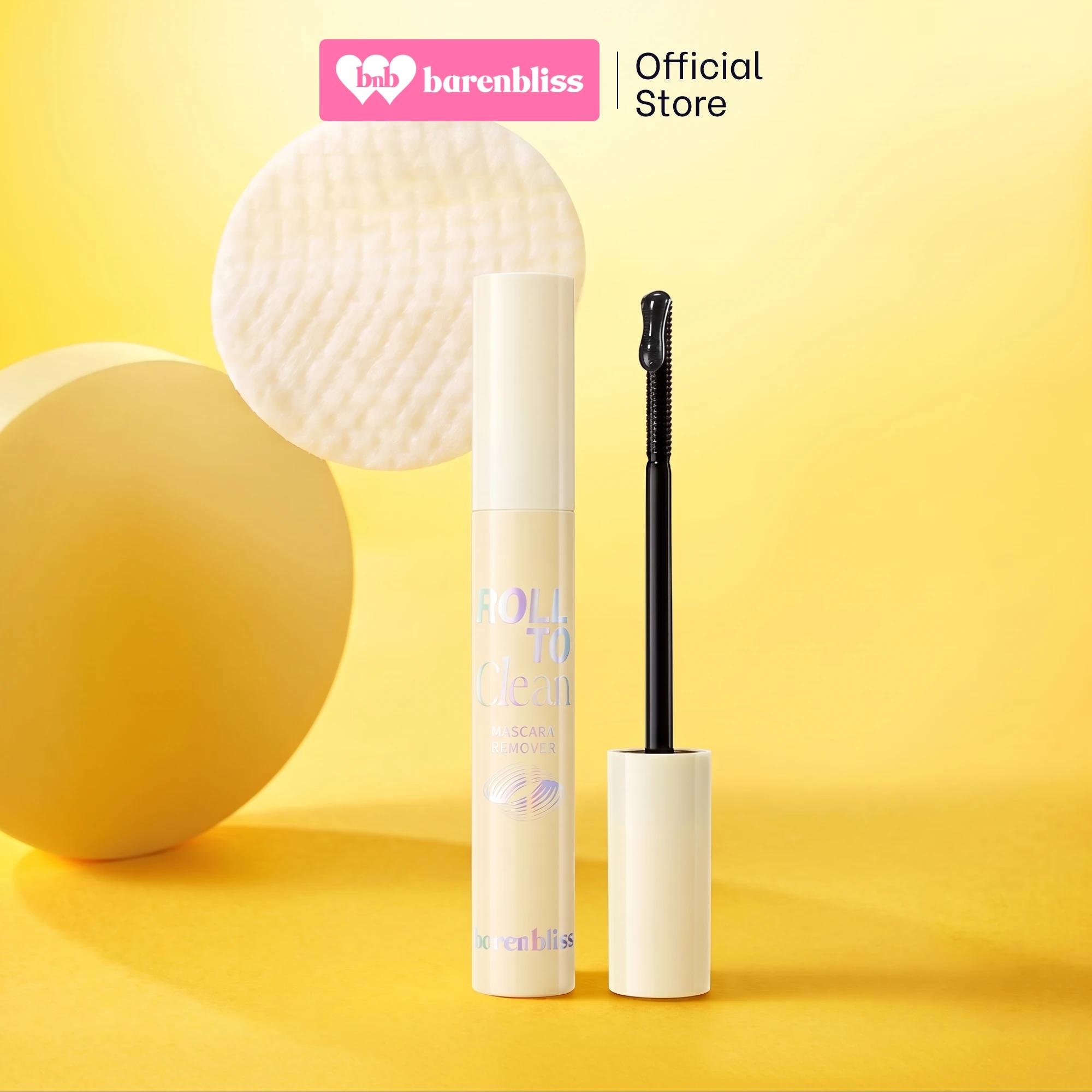 Mascara tẩy trang mi mắt -  Barenbliss Roll To Clean Mascara Remover