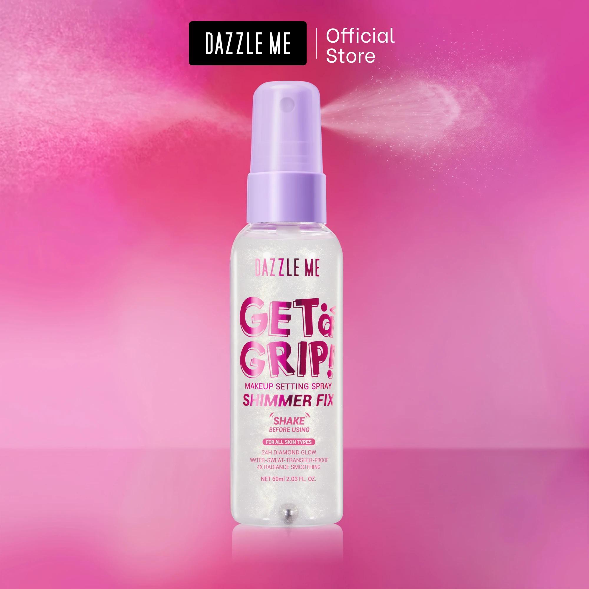 Xịt khóa make up - Dazzle Me Get a Grip! Makeup Setting Spray