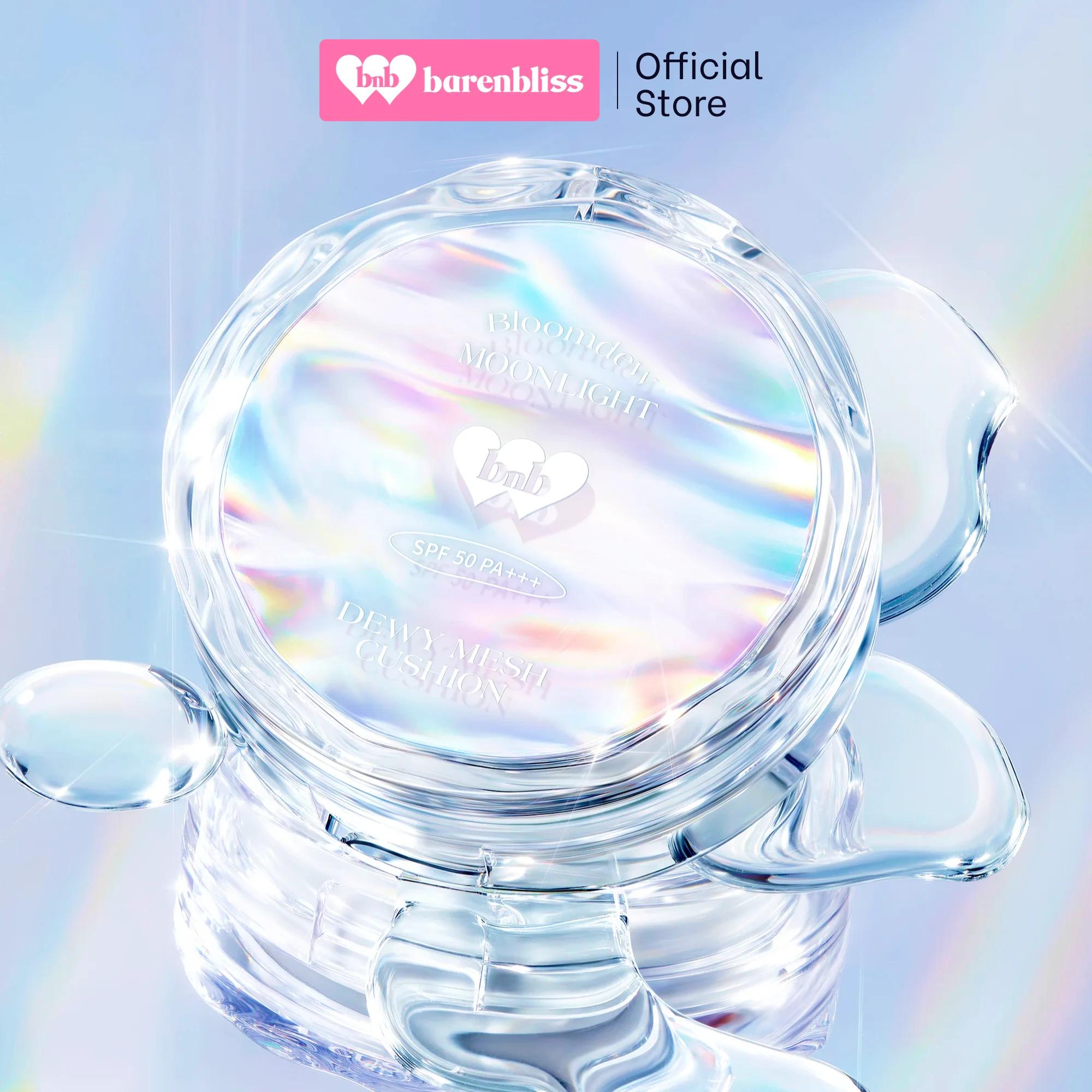 Phấn nước - BarenBliss Bloomdew Moonlight Dewy Mesh Cushion